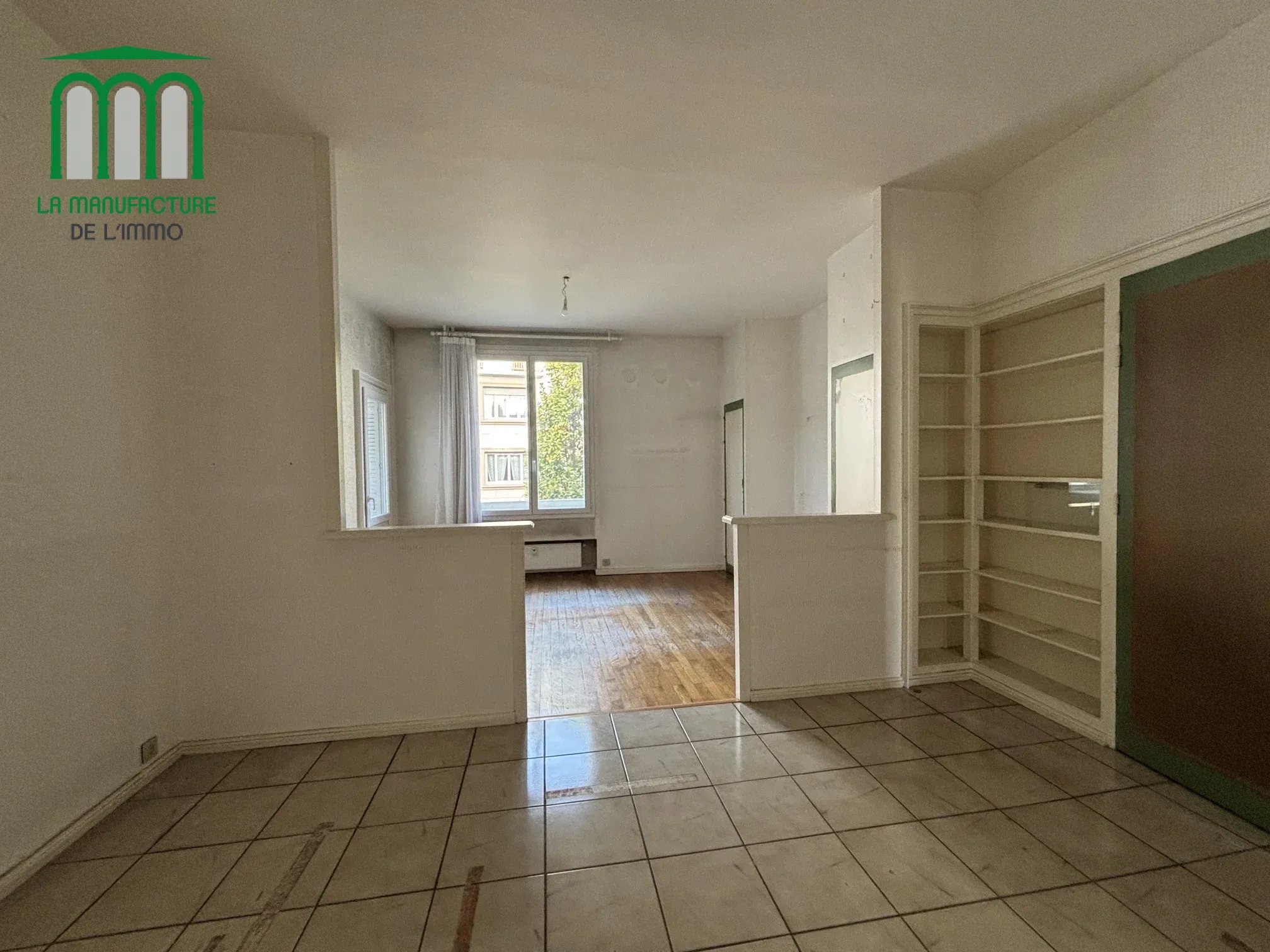 VENTE - Appartement - Saint-Étienne (42000) - 114900 €