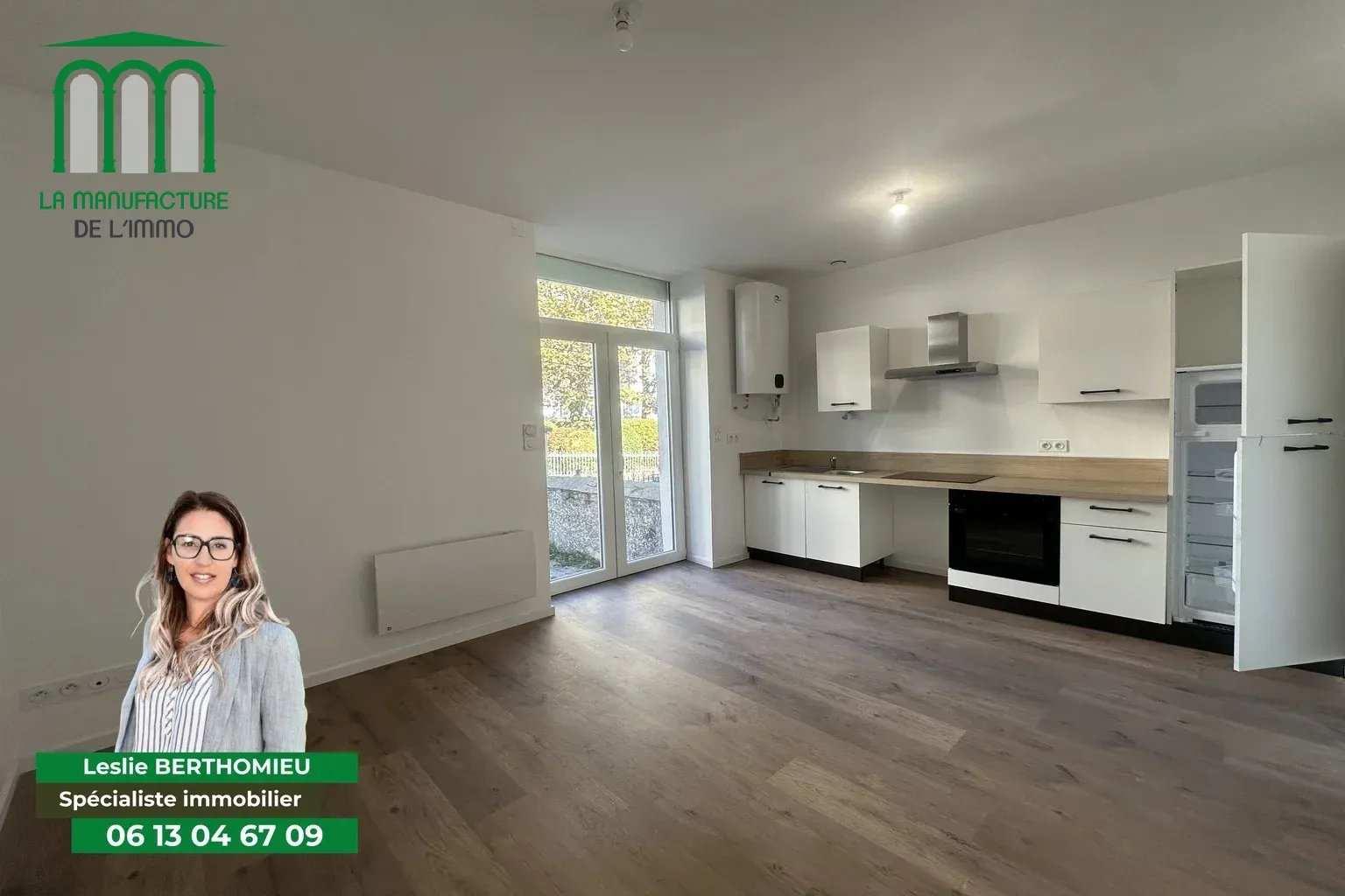 VENTE - Appartement - Saint-Étienne (42100) - 76000 €