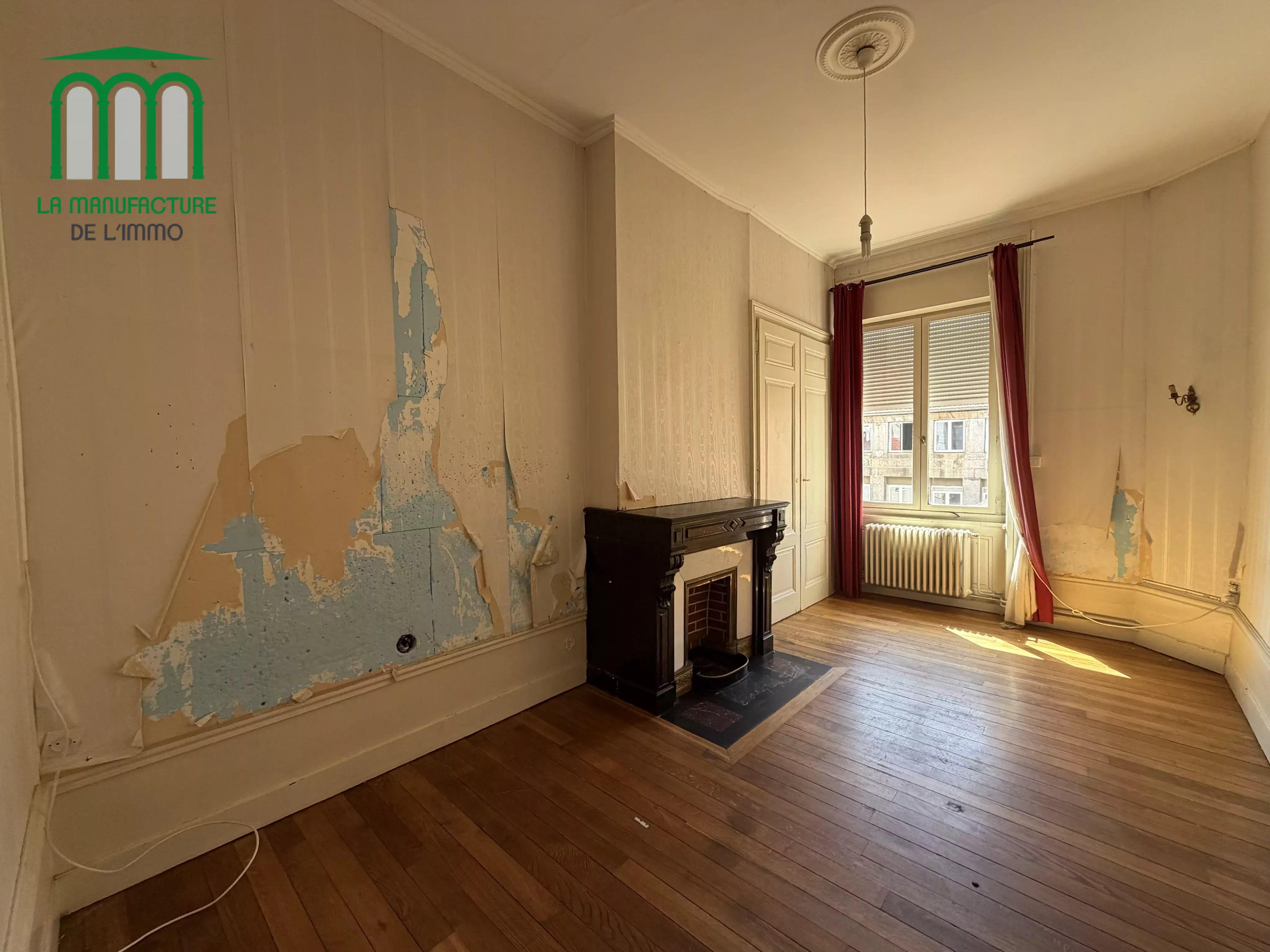 VENTE - Appartement - Saint-Étienne (42000) - 89900 €