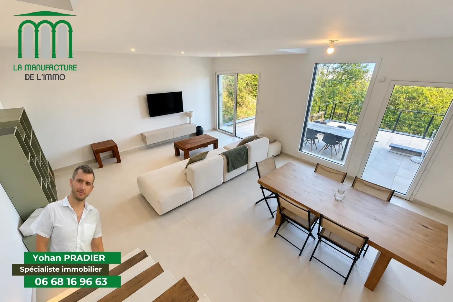 VENTE - Maison - Valfleury (42320) - 339000 €