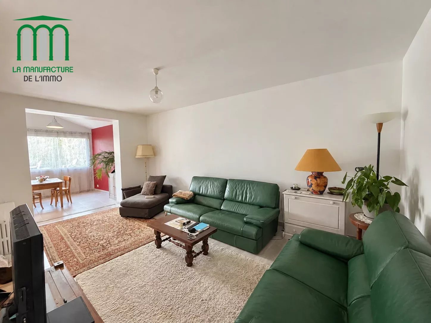 VENTE - Maison - Saint-Genest-Lerpt (42530) - 249900 €