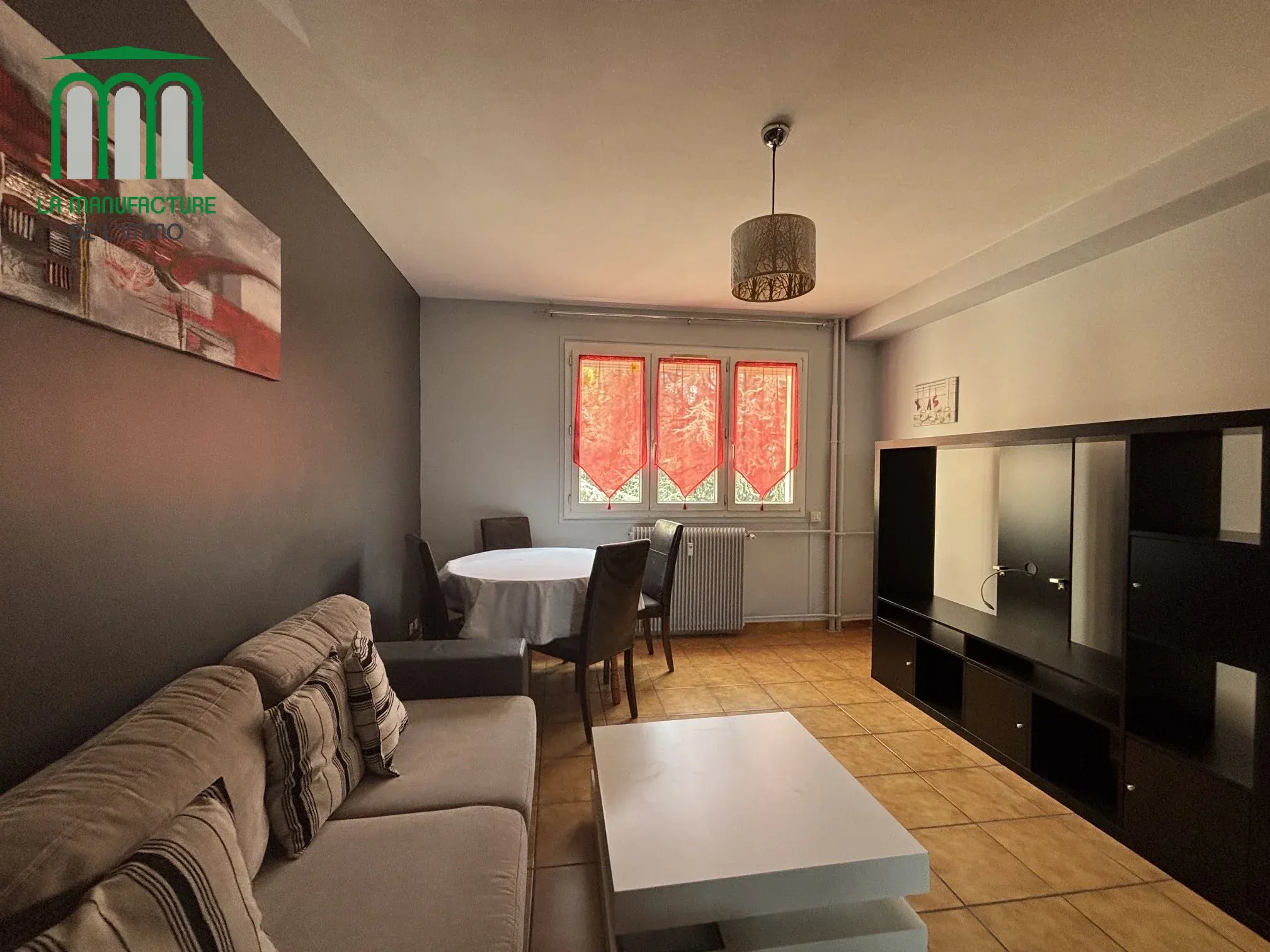 VENTE - Appartement - Saint-Étienne (42000) - 53000 €