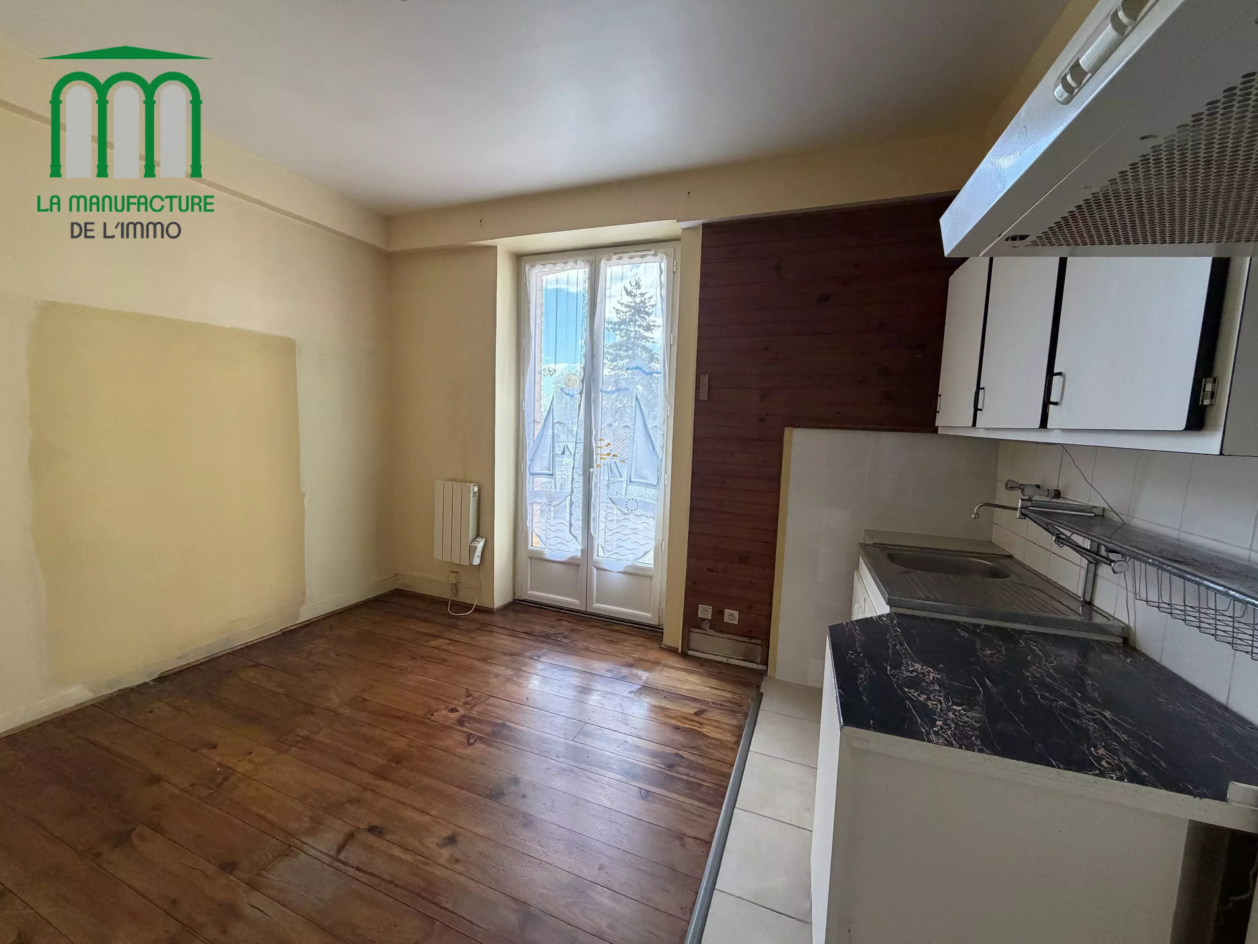 VENTE - Appartement - Saint-Étienne (42000) - 69900 €