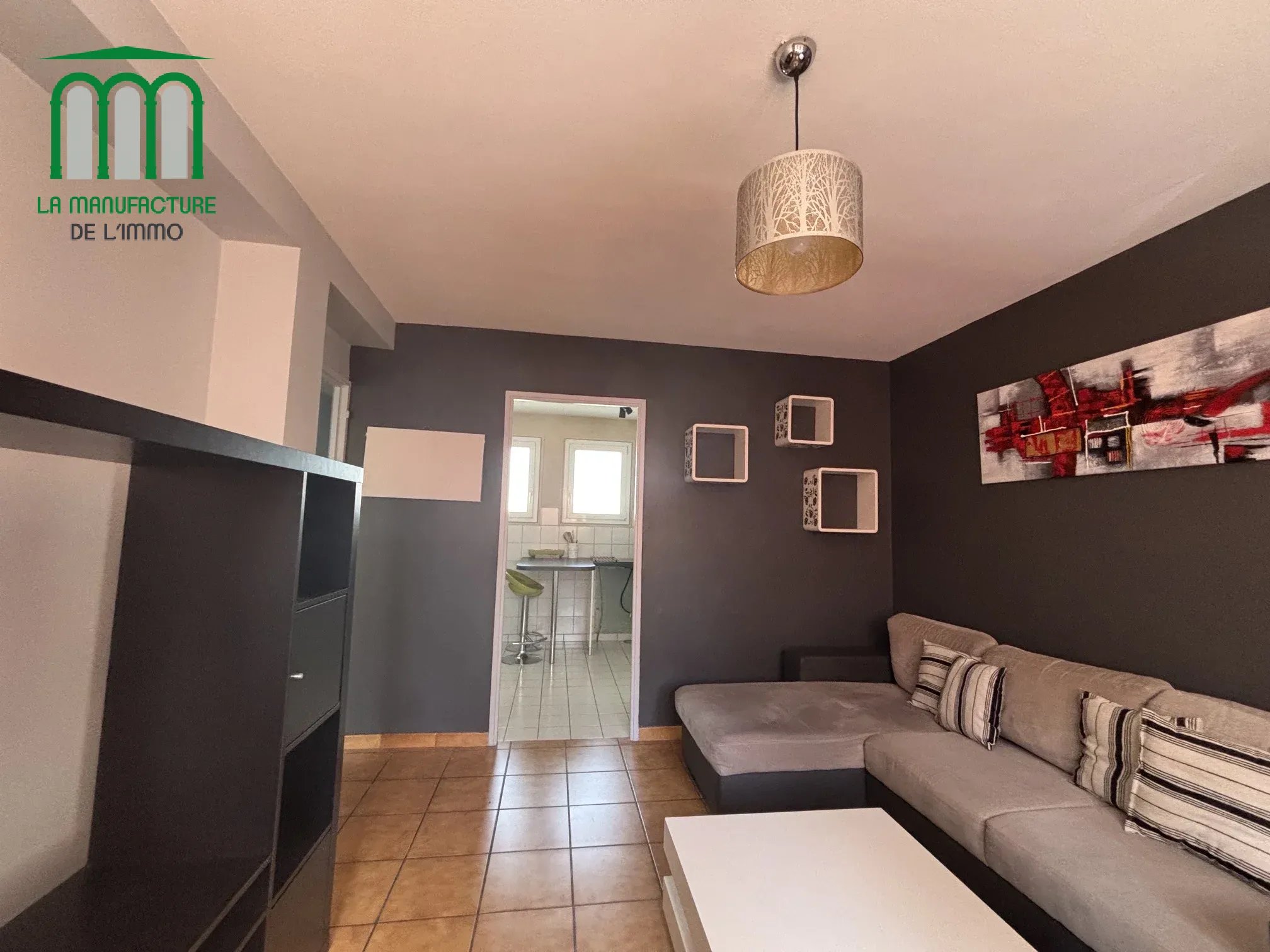 VENTE - Appartement - Saint-Étienne (42000) - 53000 €