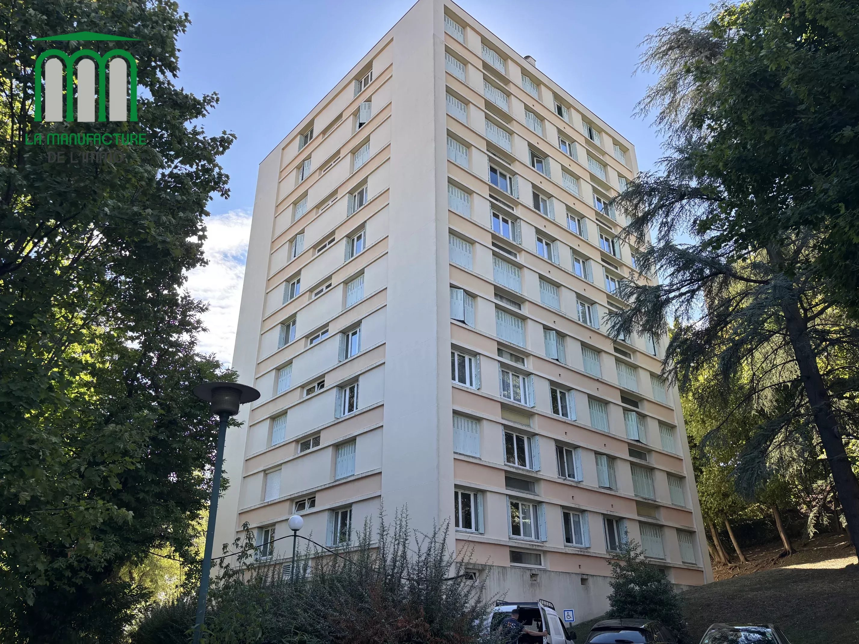 VENTE - Appartement - Saint-Étienne (42000) - 64900 €