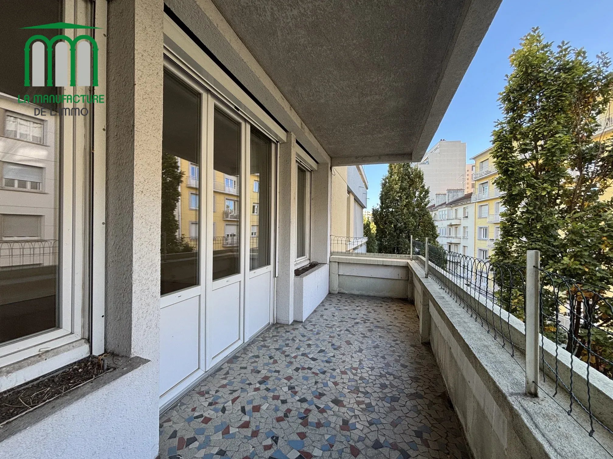 VENTE - Appartement - Saint-Étienne (42000) - 114900 €