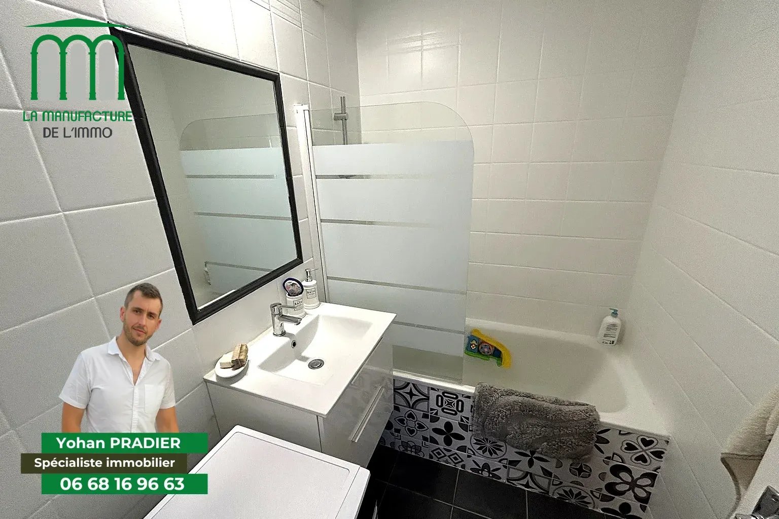 VENTE - Appartement - Saint-Étienne (42100) - 169900 €