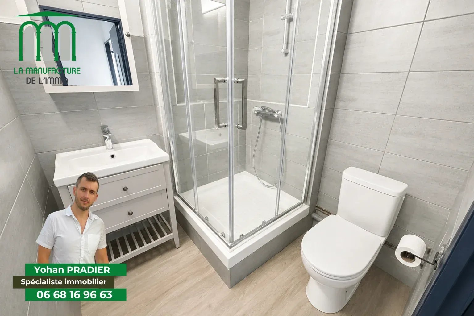 VENTE - Appartement - Saint-Étienne (42100) - 89900 €