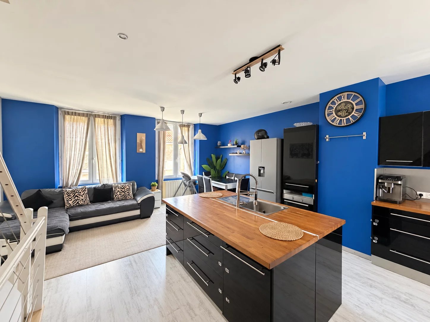 VENTE - Maison - Saint-Just-Malmont (43240) - 149900 €