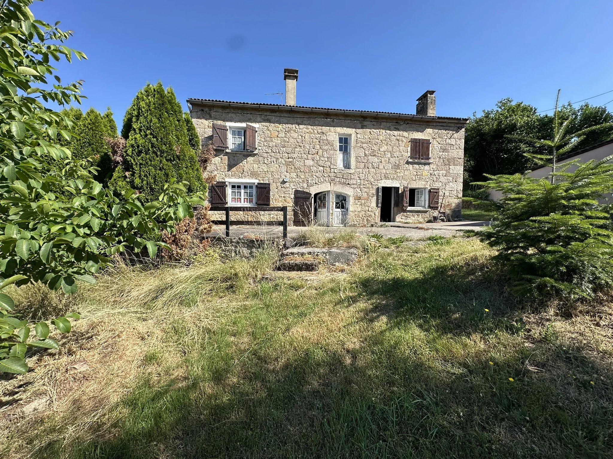 VENTE - Maison - Lapte (43200) - 98000 €