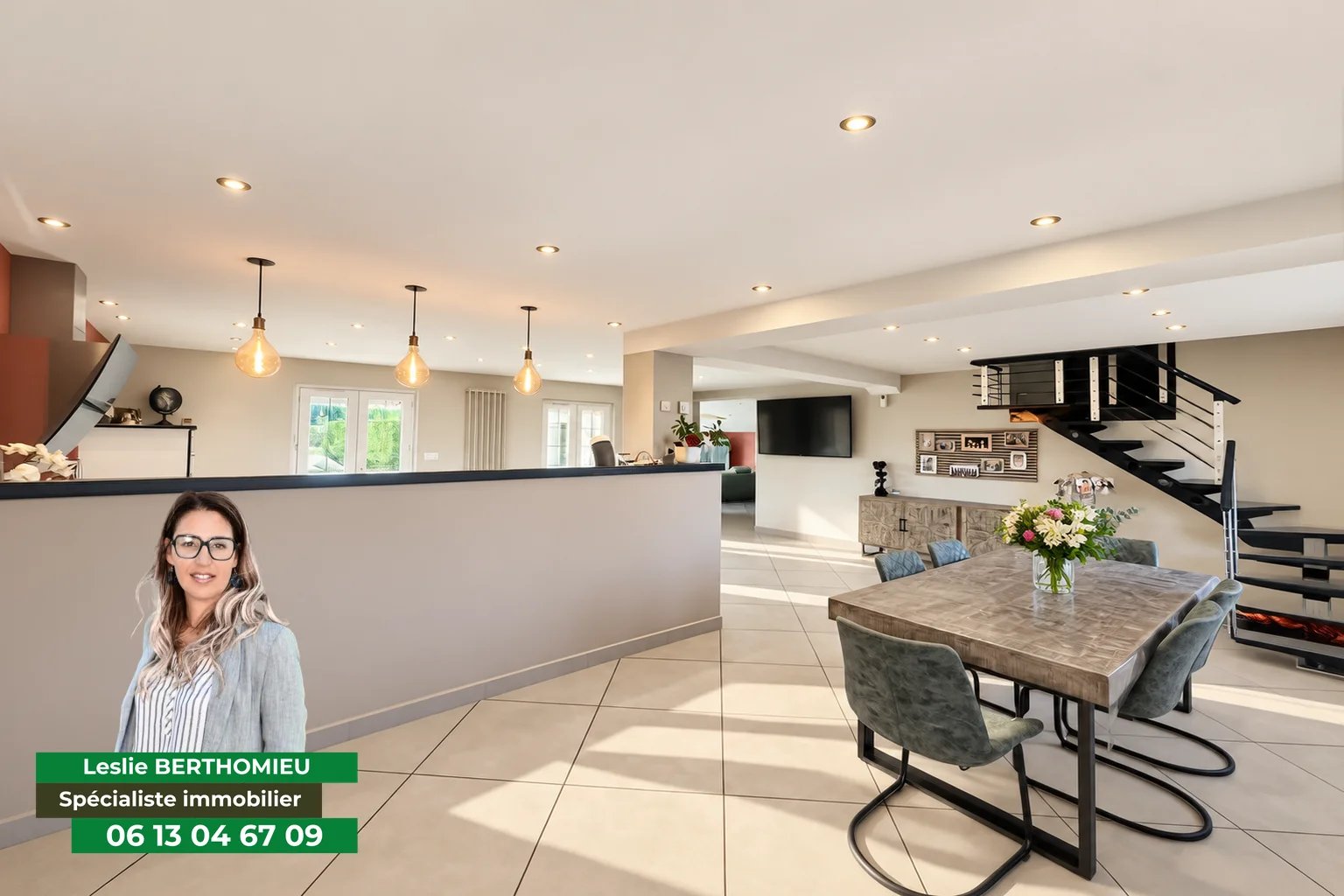 VENTE - Maison - Beauzac (43590) - 429500 €