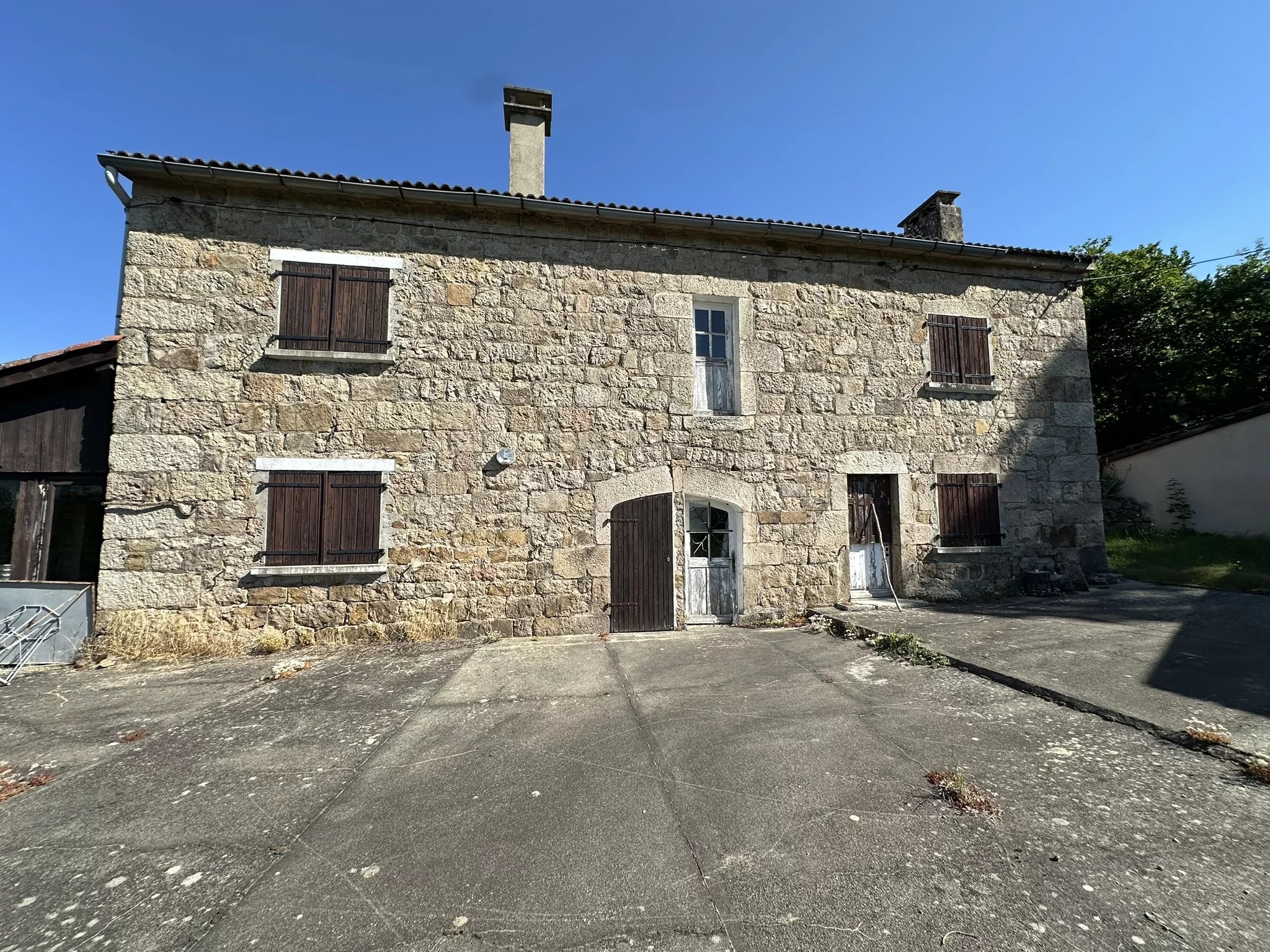 VENTE - Maison - Lapte (43200) - 98000 €
