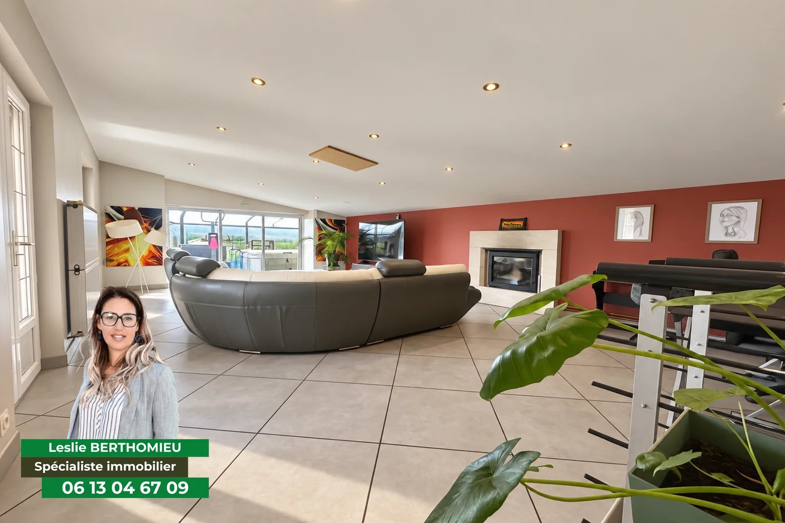 VENTE - Maison - Beauzac (43590) - 429500 €