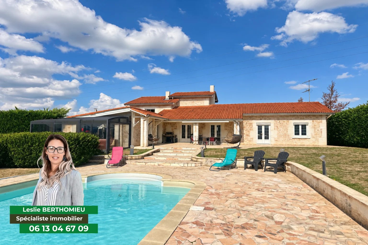 VENTE - Maison - Beauzac (43590) - 429500 €