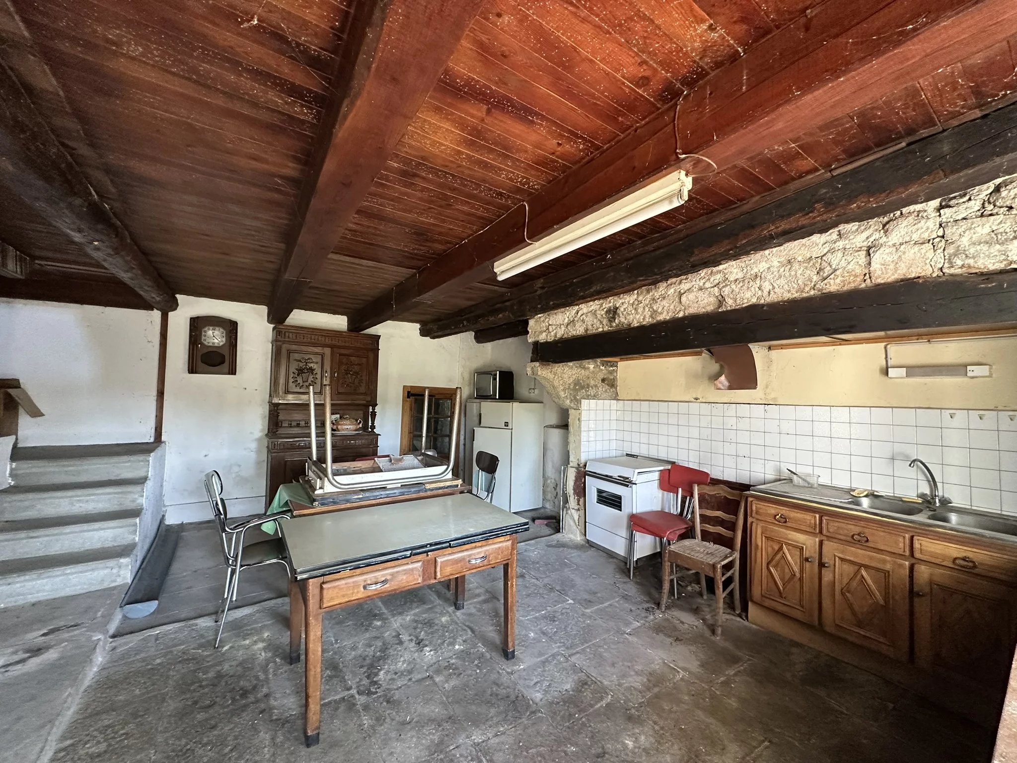 VENTE - Maison - Lapte (43200) - 98000 €