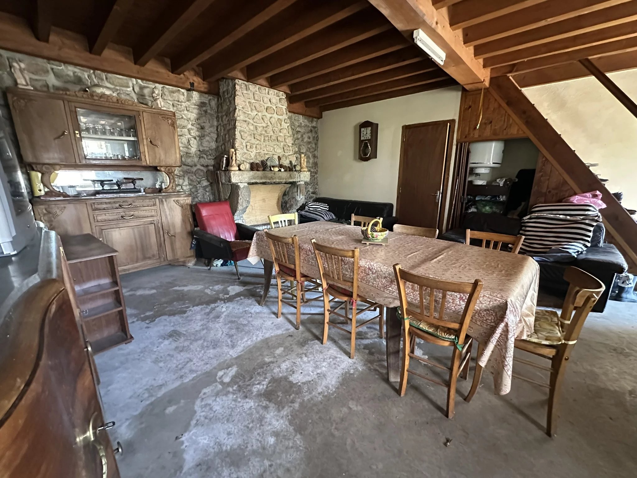 VENTE - Maison - Lapte (43200) - 98000 €