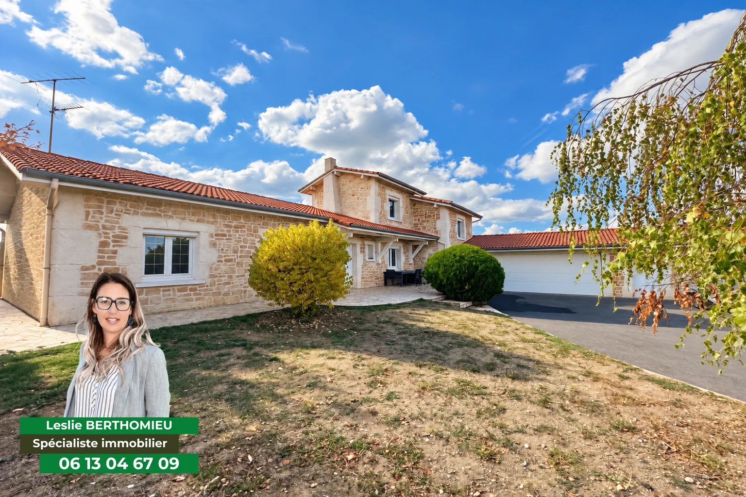 VENTE - Maison - Beauzac (43590) - 429500 €