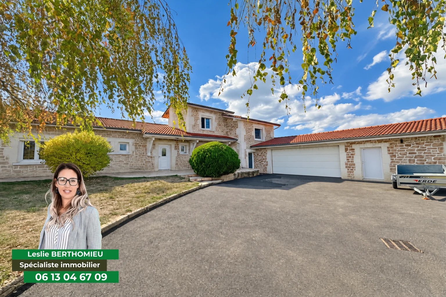 VENTE - Maison - Beauzac (43590) - 429500 €