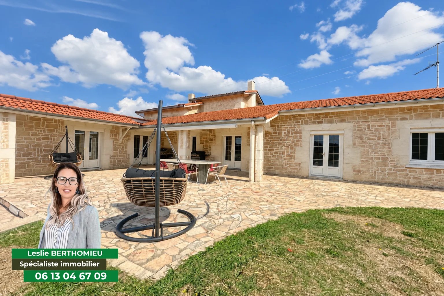 VENTE - Maison - Beauzac (43590) - 429500 €