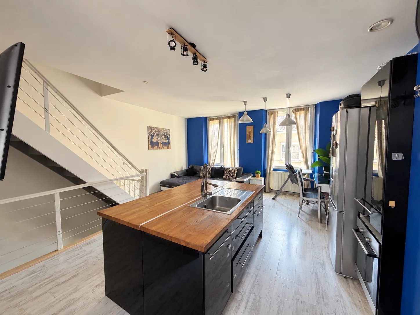 VENTE - Maison - Saint-Just-Malmont (43240) - 149900 €