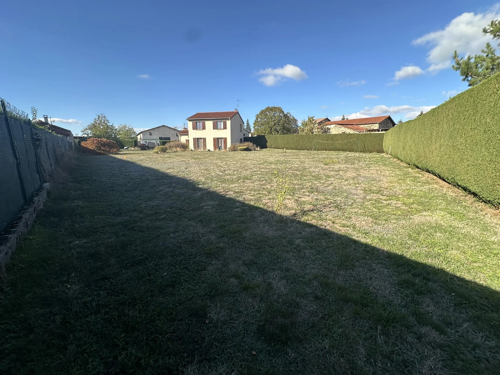 VENTE - Terrain - Saint-Maurice-de-Lignon (43200) - 57000 €