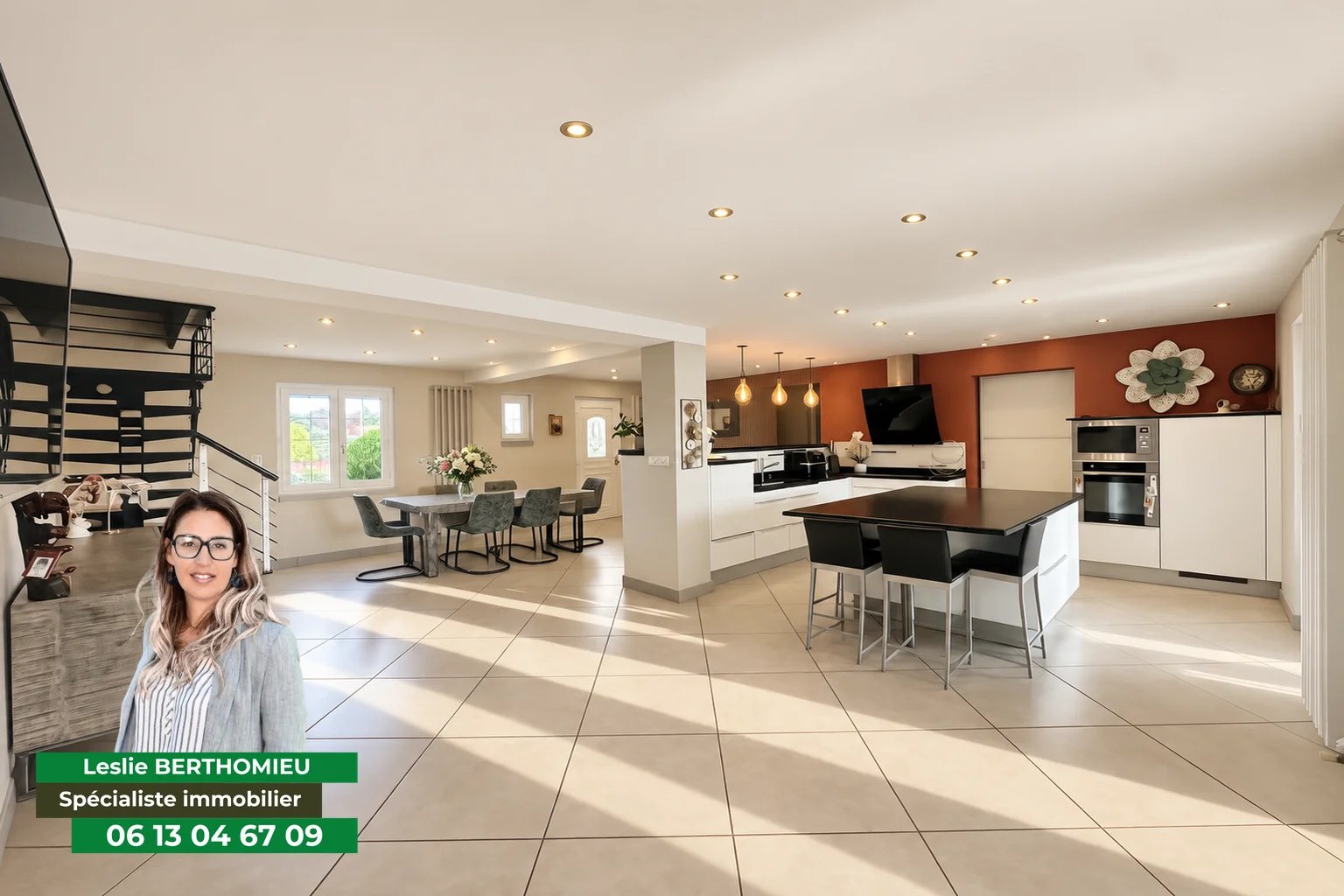 VENTE - Maison - Beauzac (43590) - 429500 €