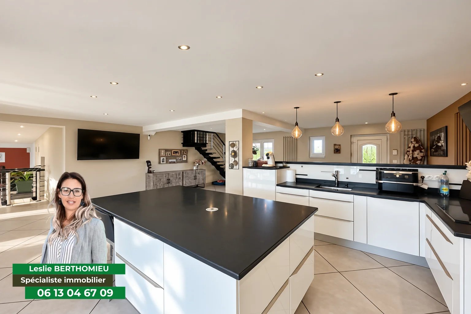 VENTE - Maison - Beauzac (43590) - 429500 €