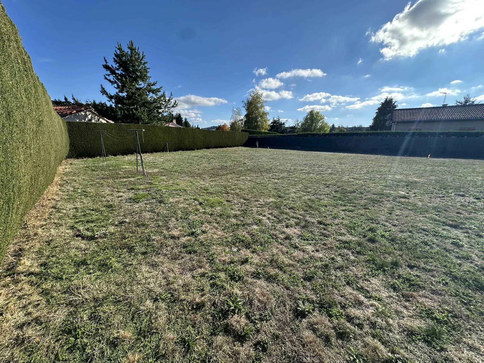 VENTE - Terrain - Saint-Maurice-de-Lignon (43200) - 57000 €