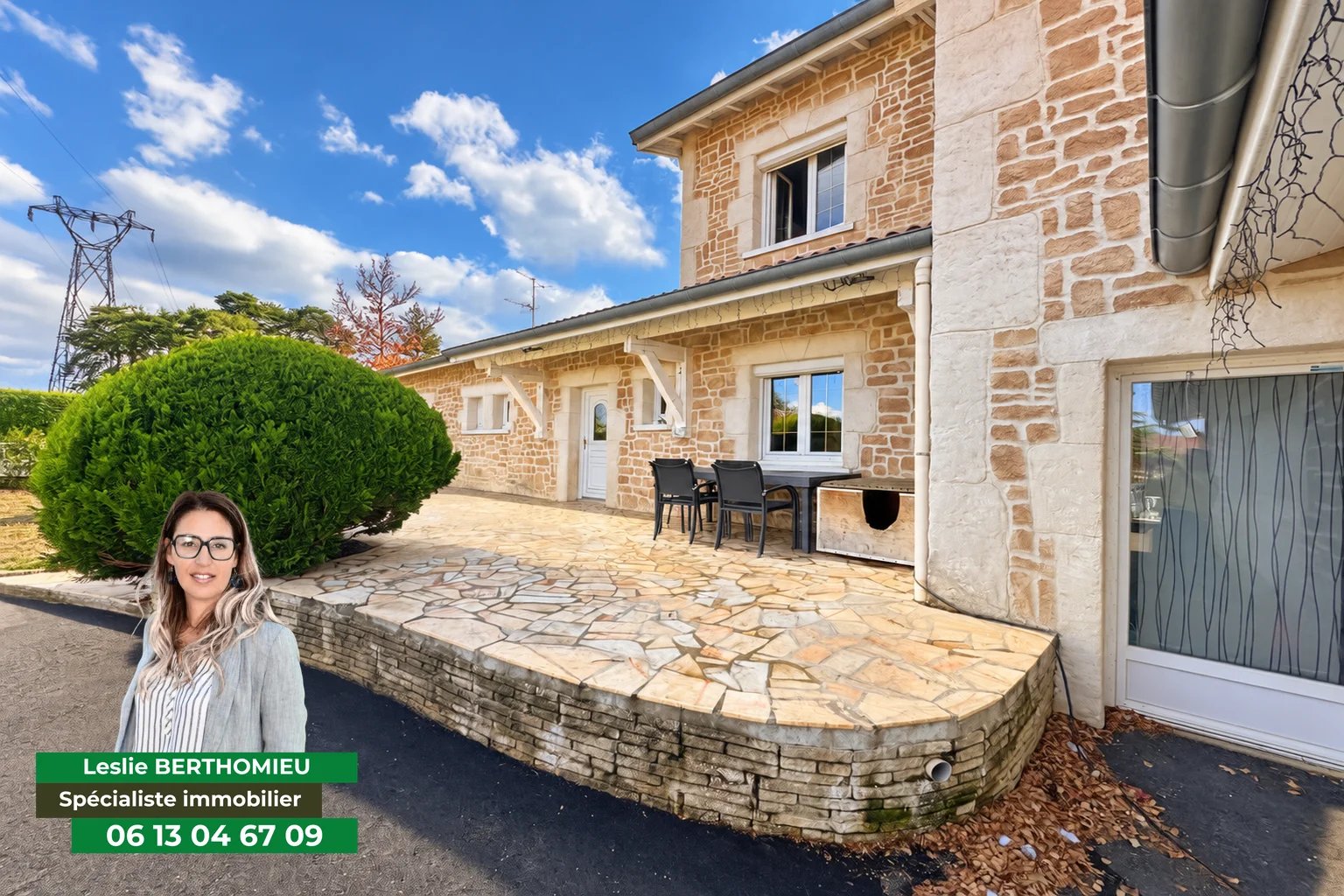 VENTE - Maison - Beauzac (43590) - 429500 €