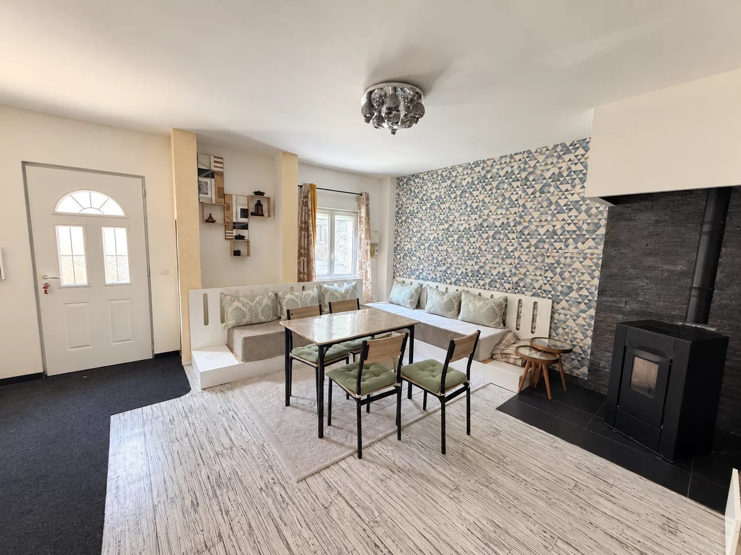 VENTE - Maison - Saint-Just-Malmont (43240) - 149900 €