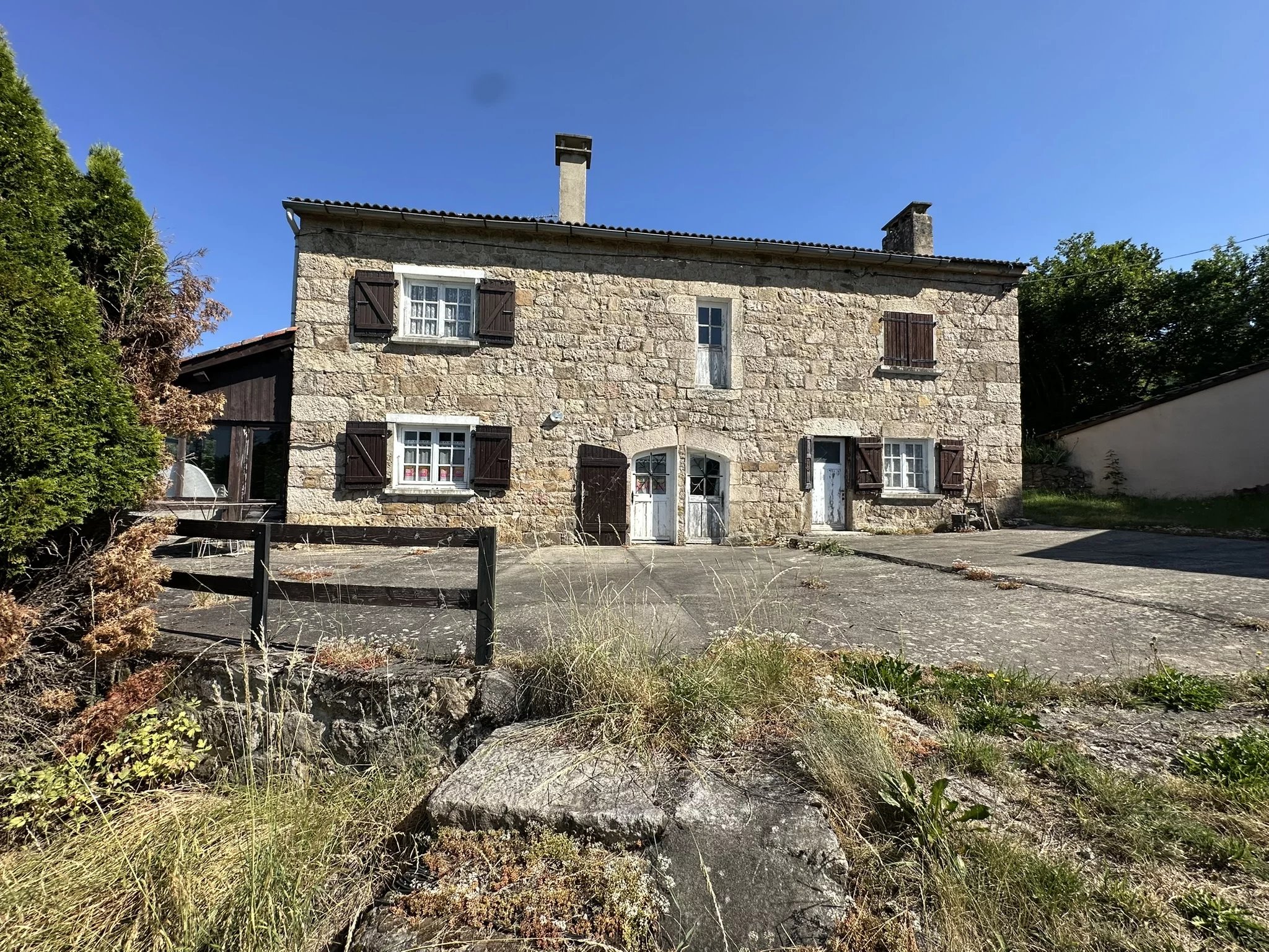 VENTE - Maison - Lapte (43200) - 98000 €