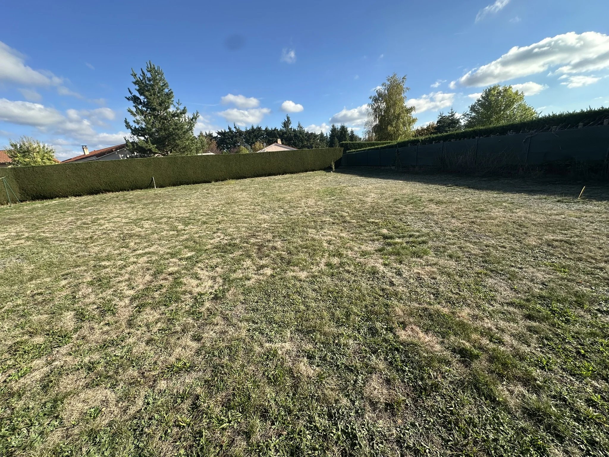 VENTE - Terrain - Saint-Maurice-de-Lignon (43200) - 57000 €