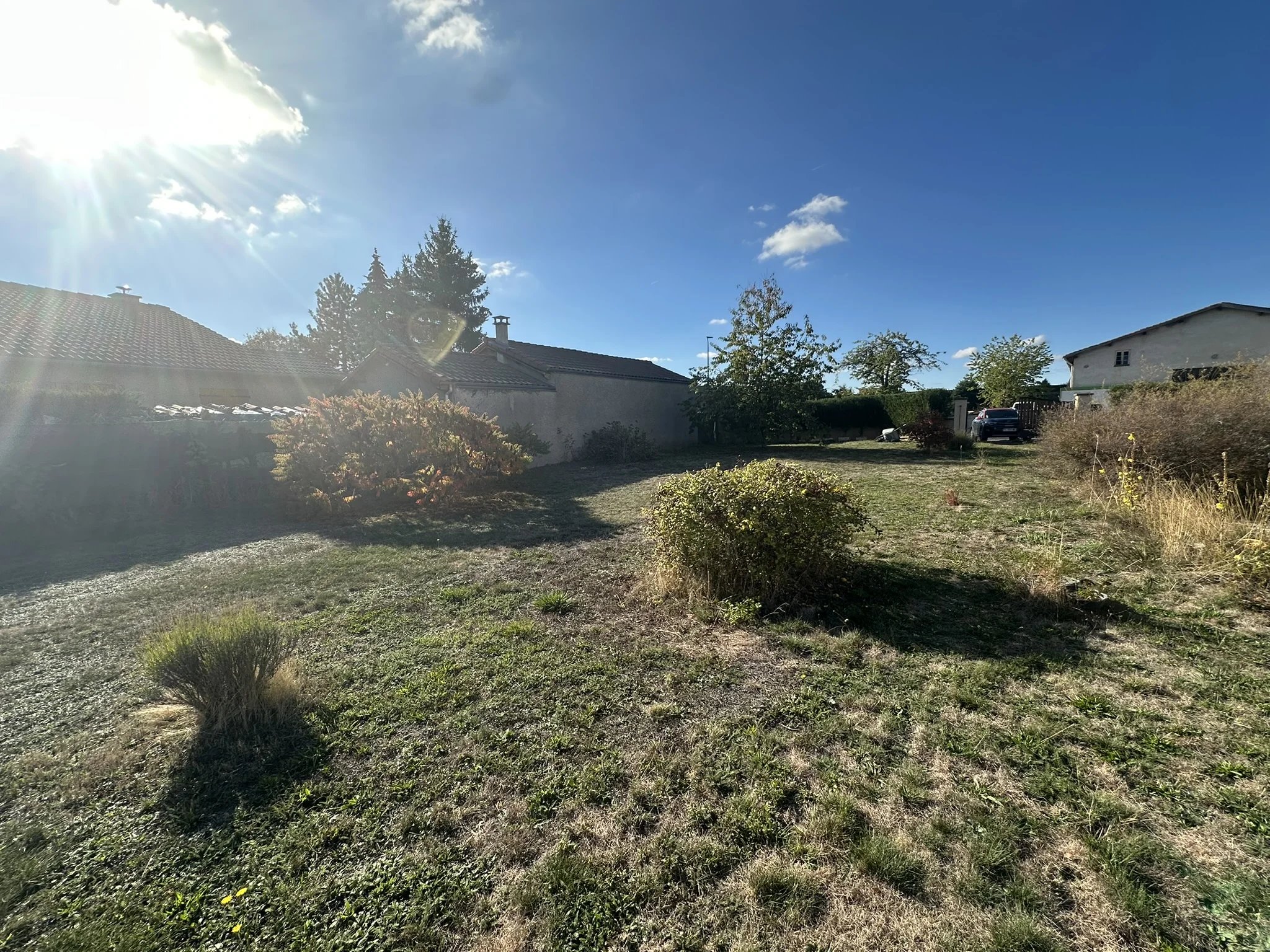 VENTE - Terrain - Saint-Maurice-de-Lignon (43200) - 57000 €