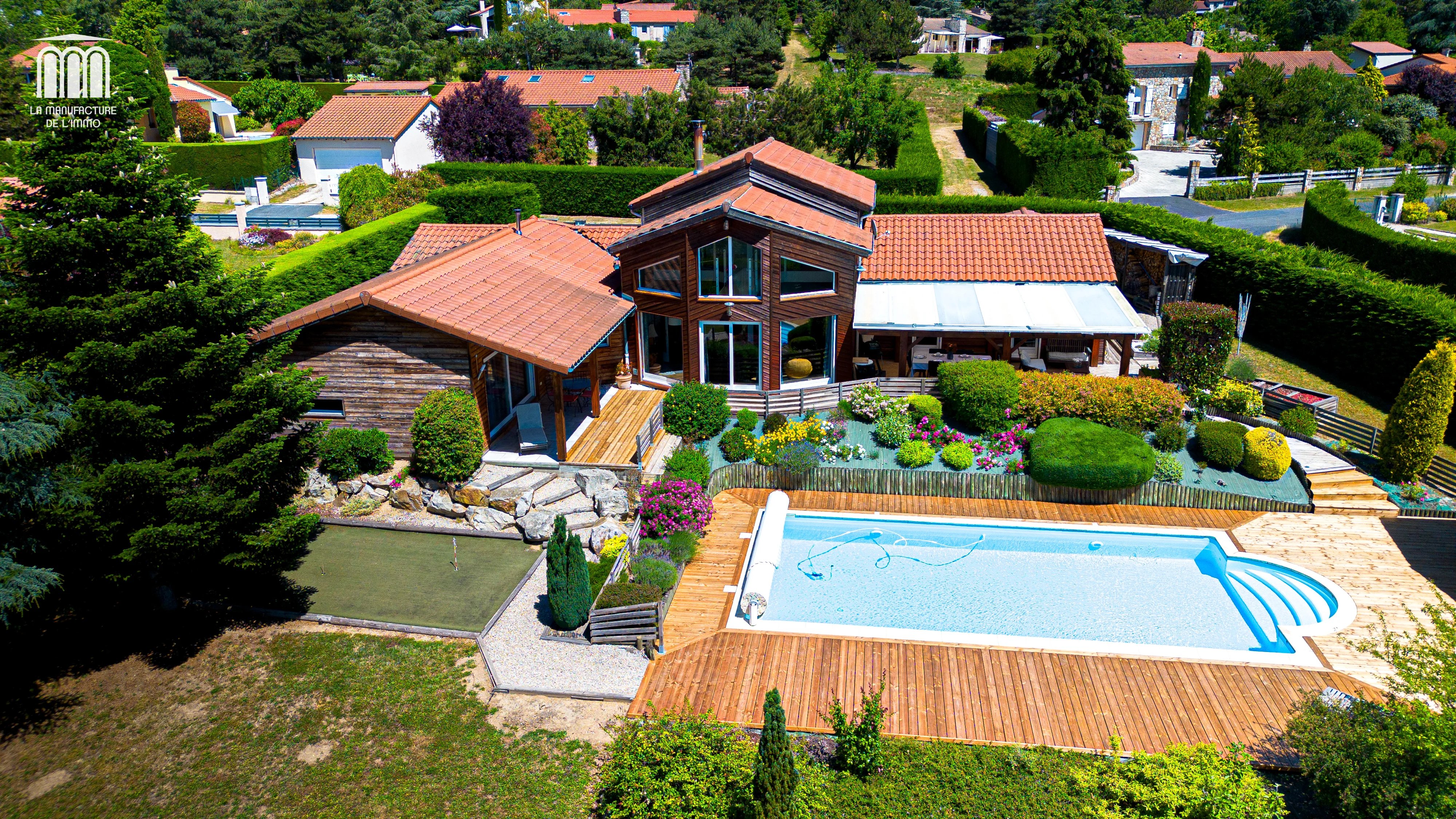 VENTE - Maison - Monistrol-sur-Loire (43120) - 449900 €