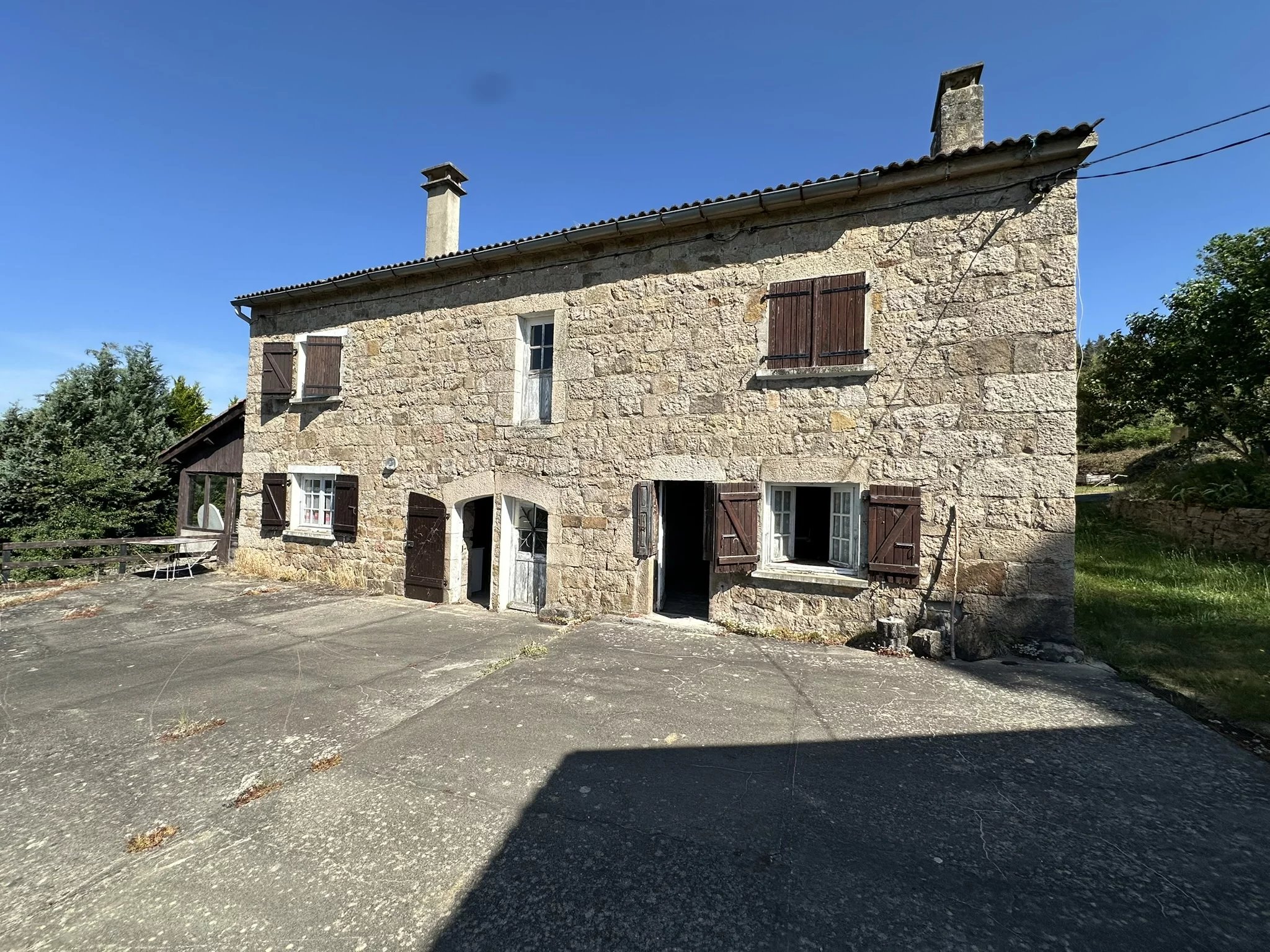 VENTE - Maison - Lapte (43200) - 98000 €