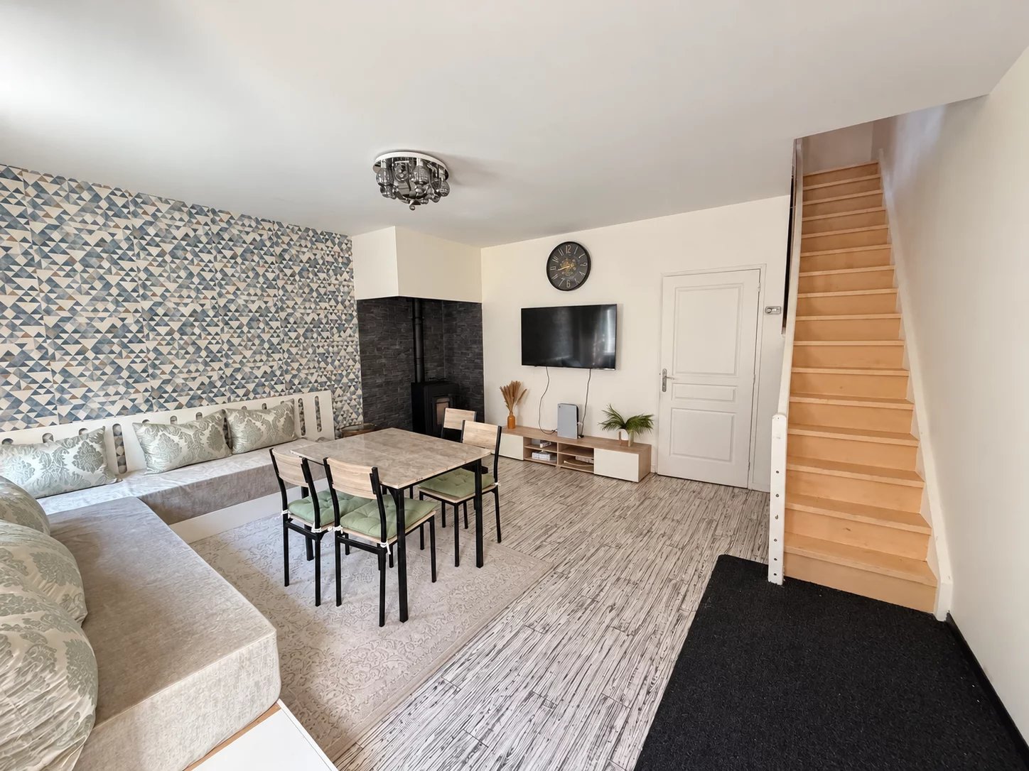 VENTE - Maison - Saint-Just-Malmont (43240) - 149900 €