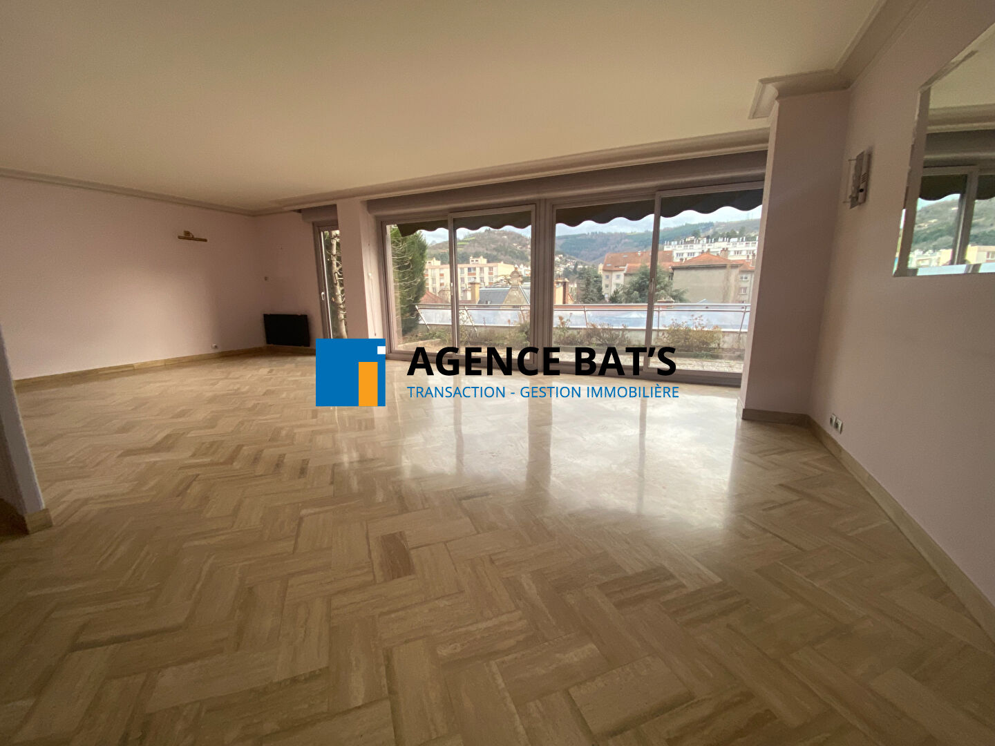 VENTE - Appartement - SAINT ETIENNE (42100) - 339000 €