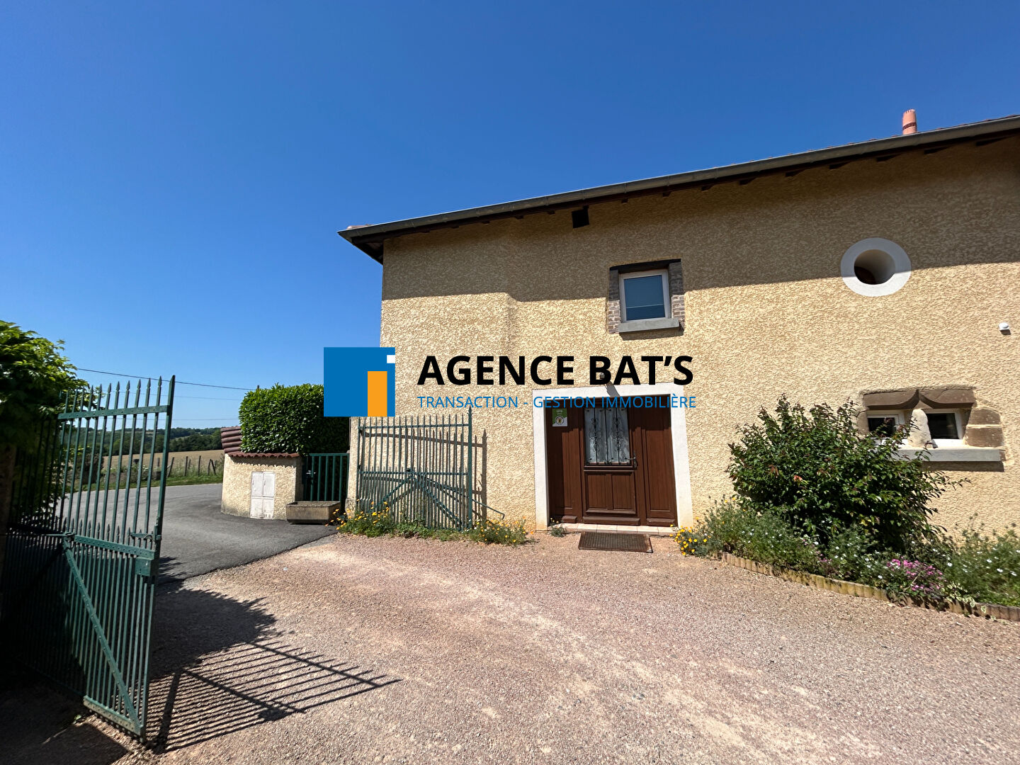 VENTE - Maison - CHAPONNAY (69970) - 245000 €