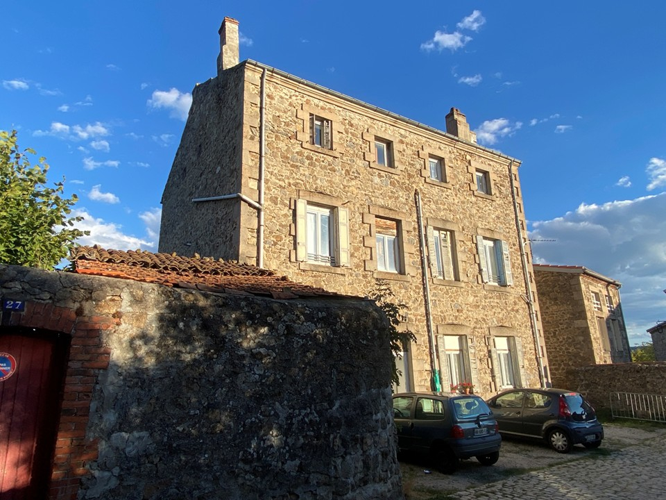 VENTE - Immeuble - SAINT DIDIER EN VELAY (43140) - 179000 €
