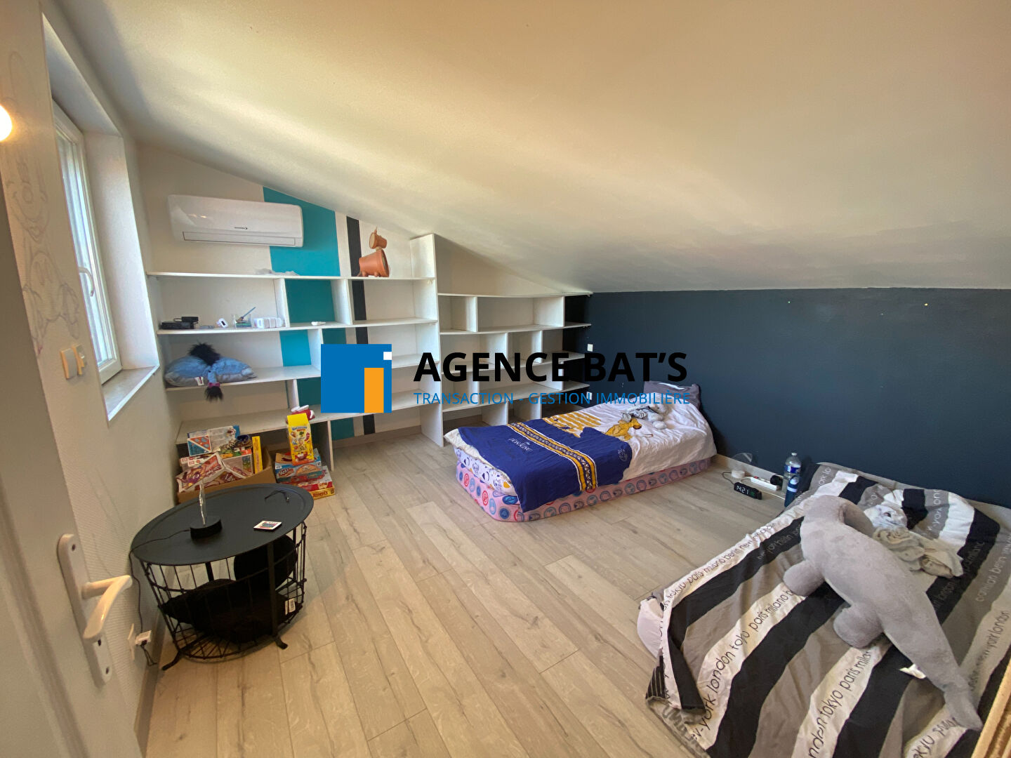 VENTE - Maison - CRAINTILLEUX (42210) - 295000 €