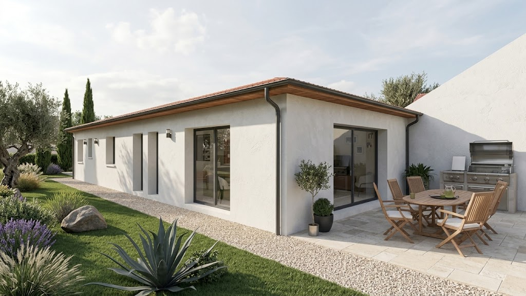 VENTE - Maison - SAINT FERREOL D AUROURE (43330) - 216500 €