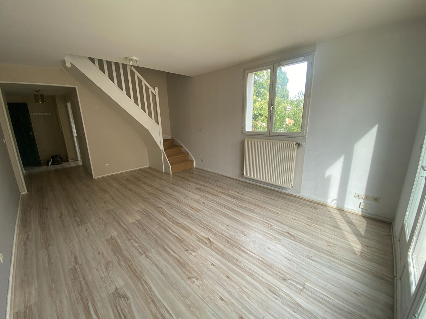 LOCATION - Appartement - SAINT-ETIENNE (42100) - 740 €