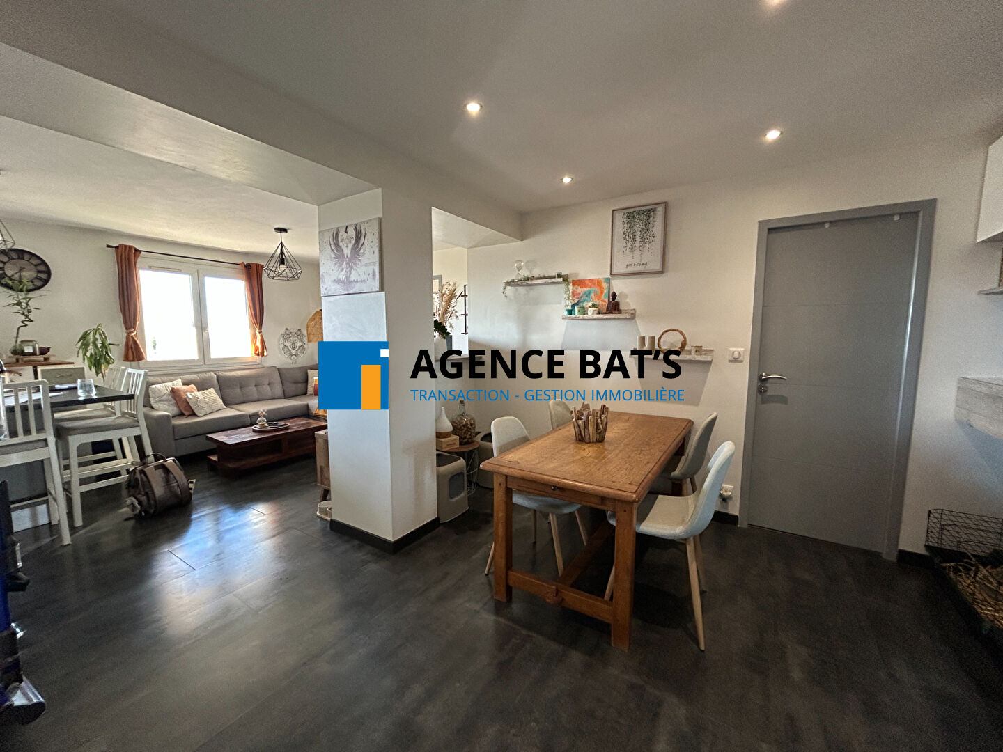 VENTE - Appartement - SAINT ETIENNE (42100) - 89000 €