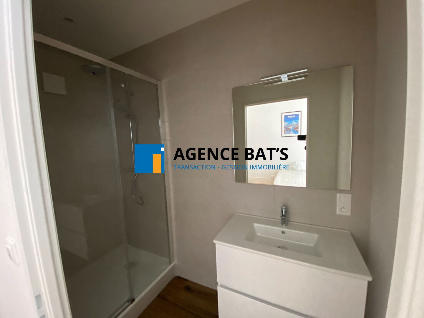 LOCATION - Appartement - SAINT ETIENNE (42000) - 400 €
