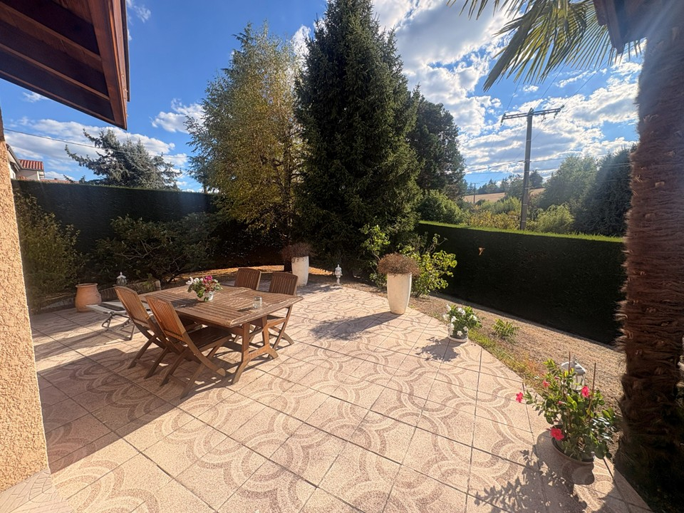 VENTE - Maison - SAINT ETIENNE (42230) - 399900 €