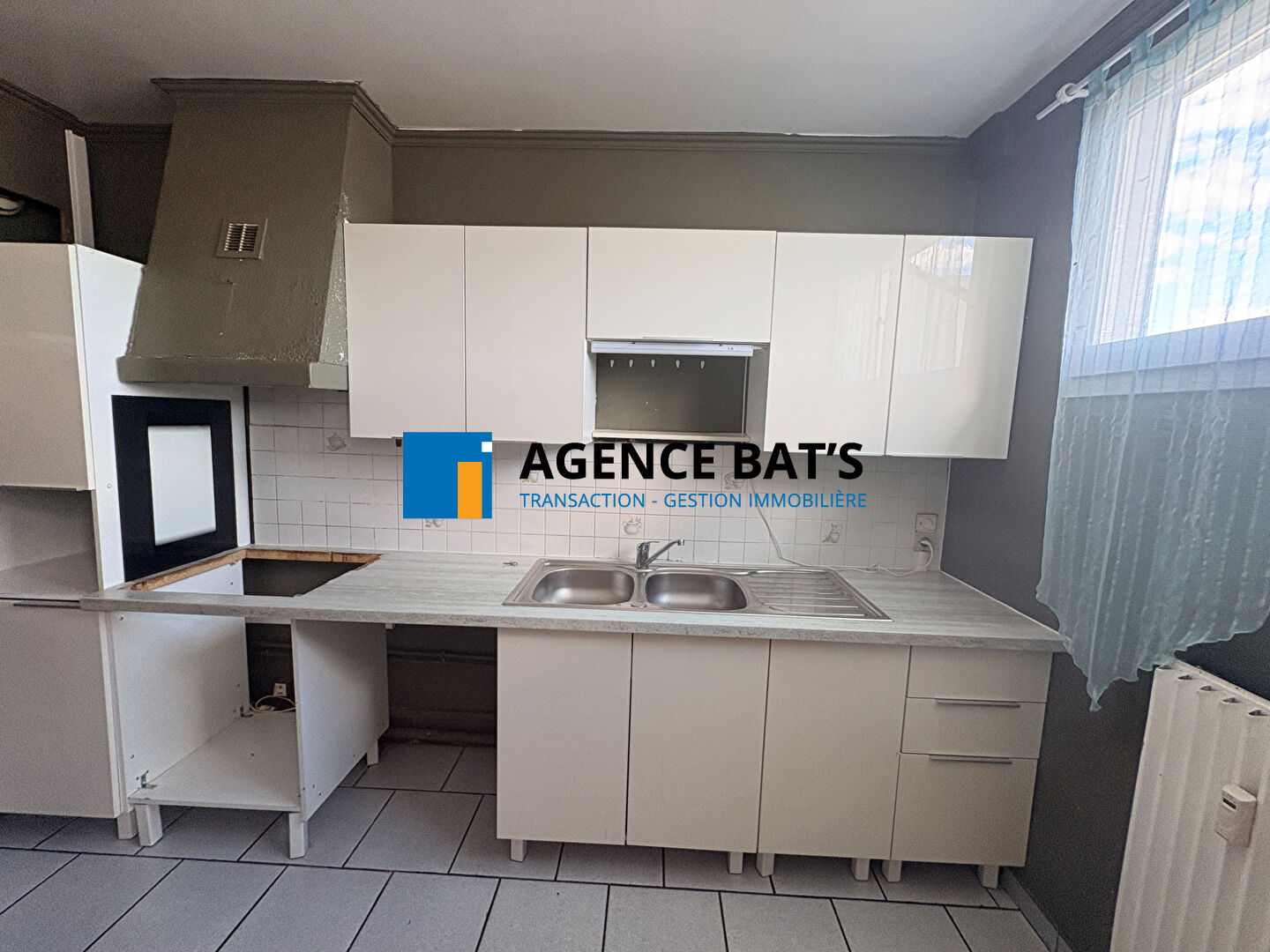 VENTE - Appartement - ANDREZIEUX BOUTHEON (42160) - 91000 €
