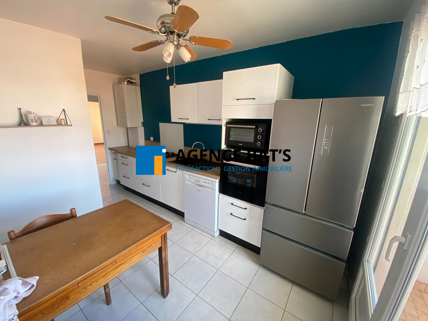 VENTE - Appartement - ROCHE LA MOLIERE (42230) - 139000 €