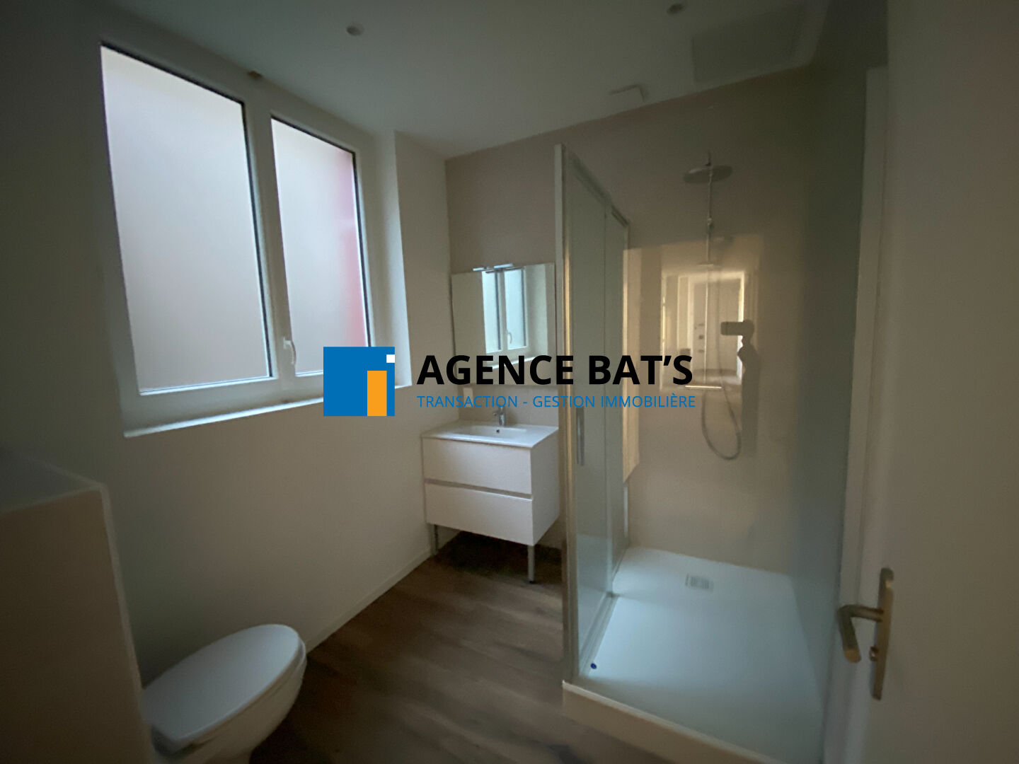 LOCATION - Appartement - SAINT ETIENNE (42000) - 400 €