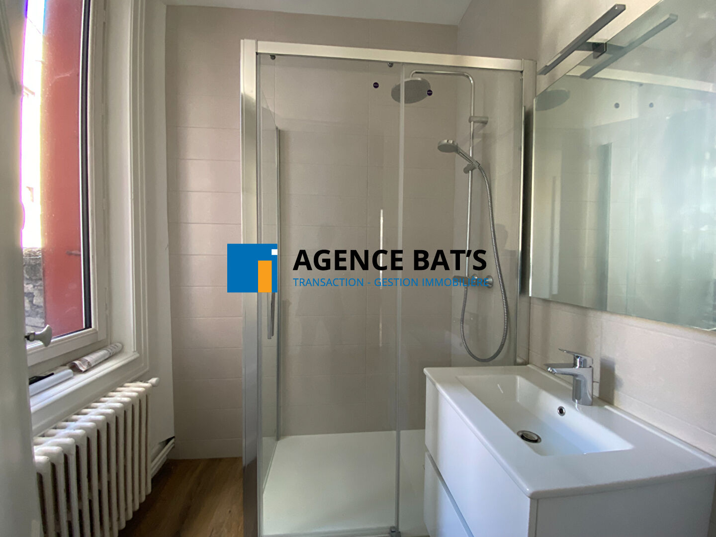LOCATION - Appartement - SAINT ETIENNE (42000) - 400 €