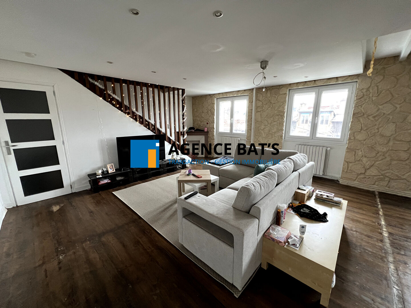 VENTE - Appartement - SAINT ETIENNE (42100) - 140000 €